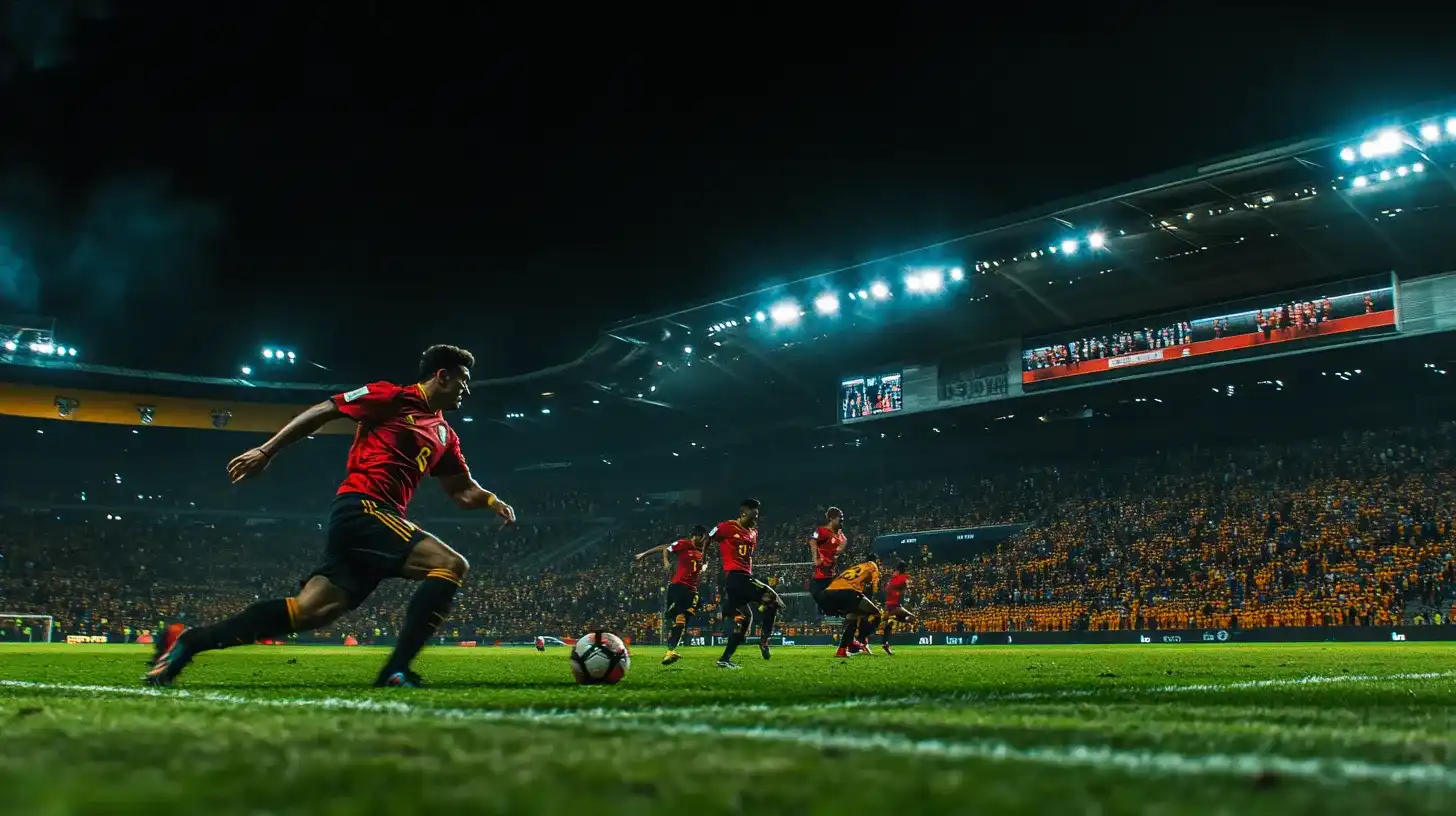 placar jogos de hoje — La Liga